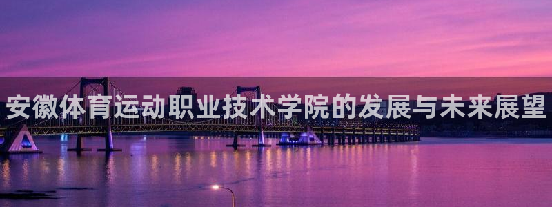 尊龙官网下载平台注册流程视频：安徽体育运动职业技术学