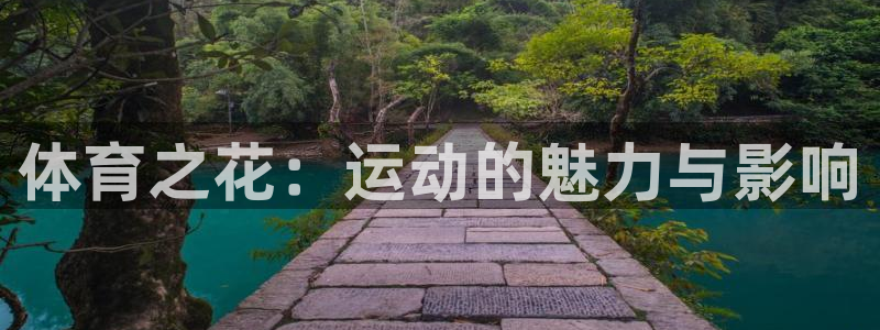 尊龙官网下载平台：体育之花：运动的魅力与影响
